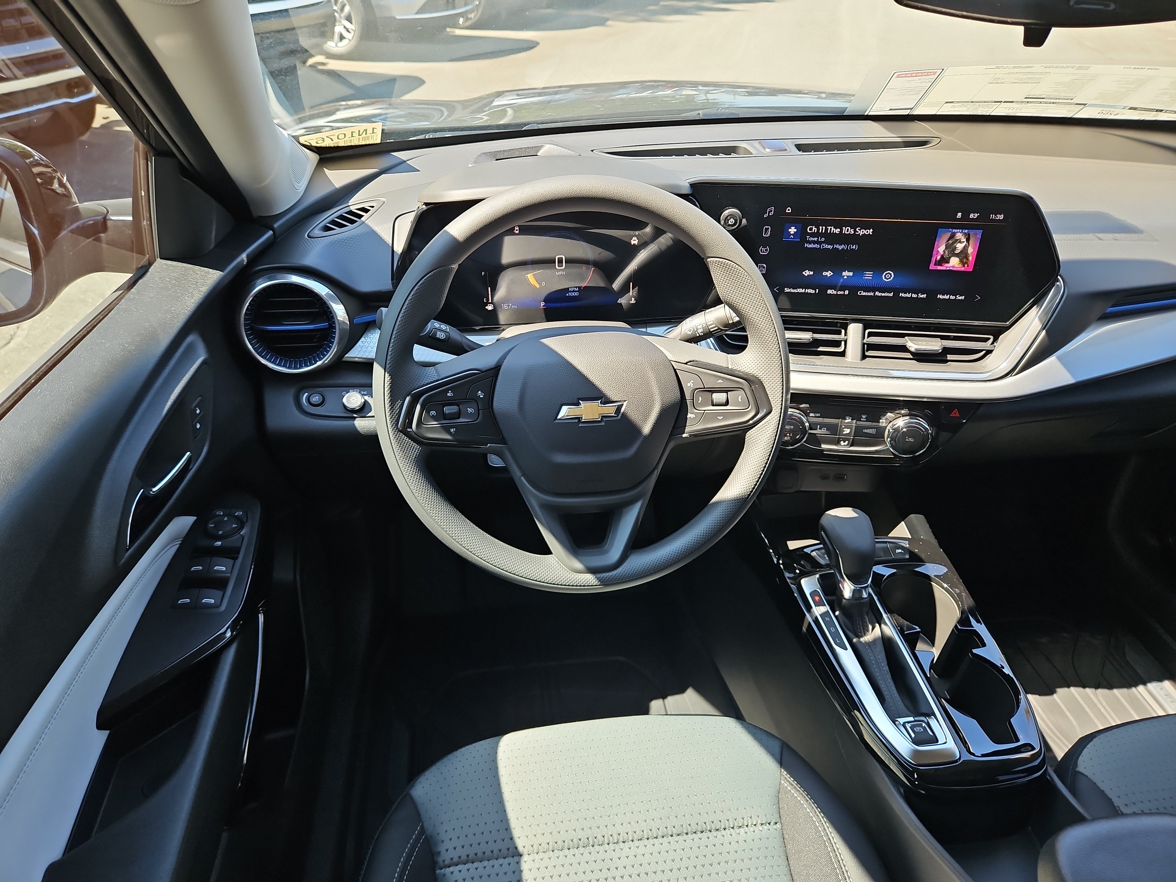 New 2026 Chevrolet Trax LT FWD image 12