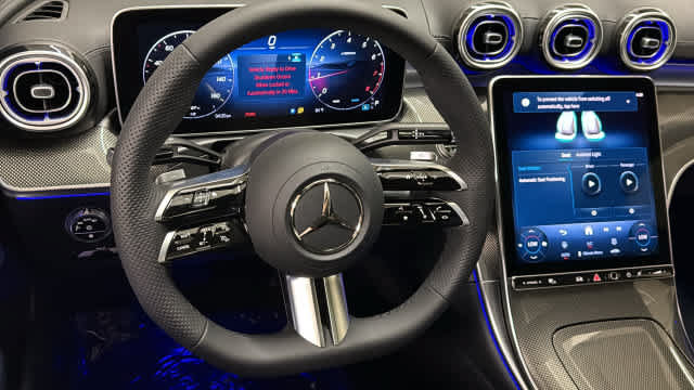 New 2026 Mercedes-Benz C 300 4MATIC Sedan image 24