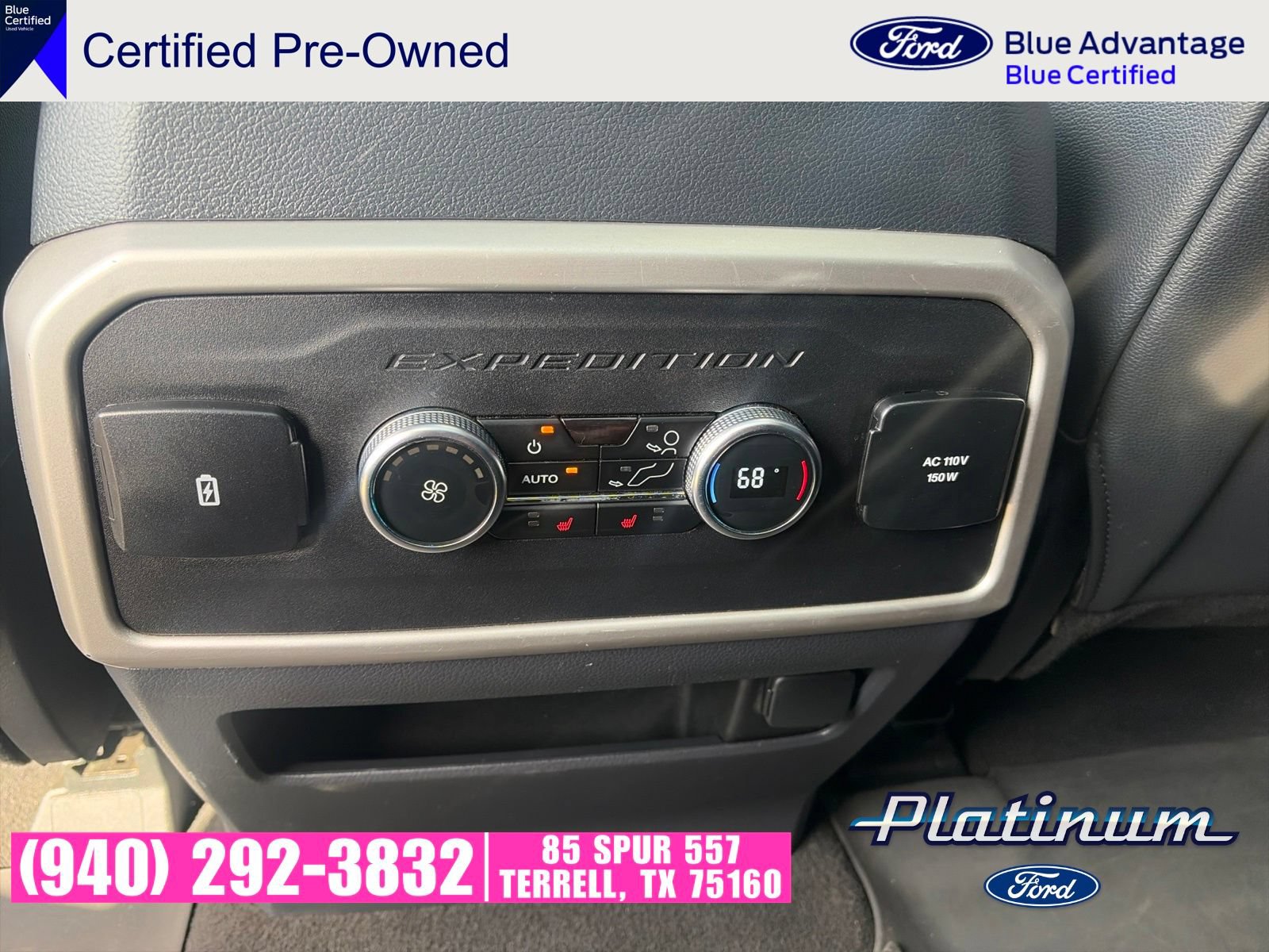 Used 2024 Ford Expedition Timberline AWD/4WD image 24