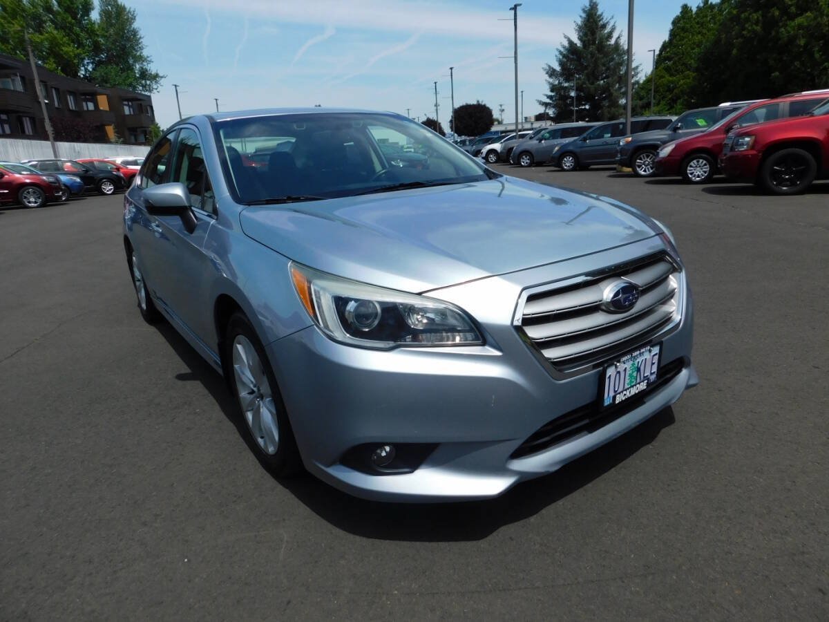 Used 2015 Subaru Legacy 2.5i Premium