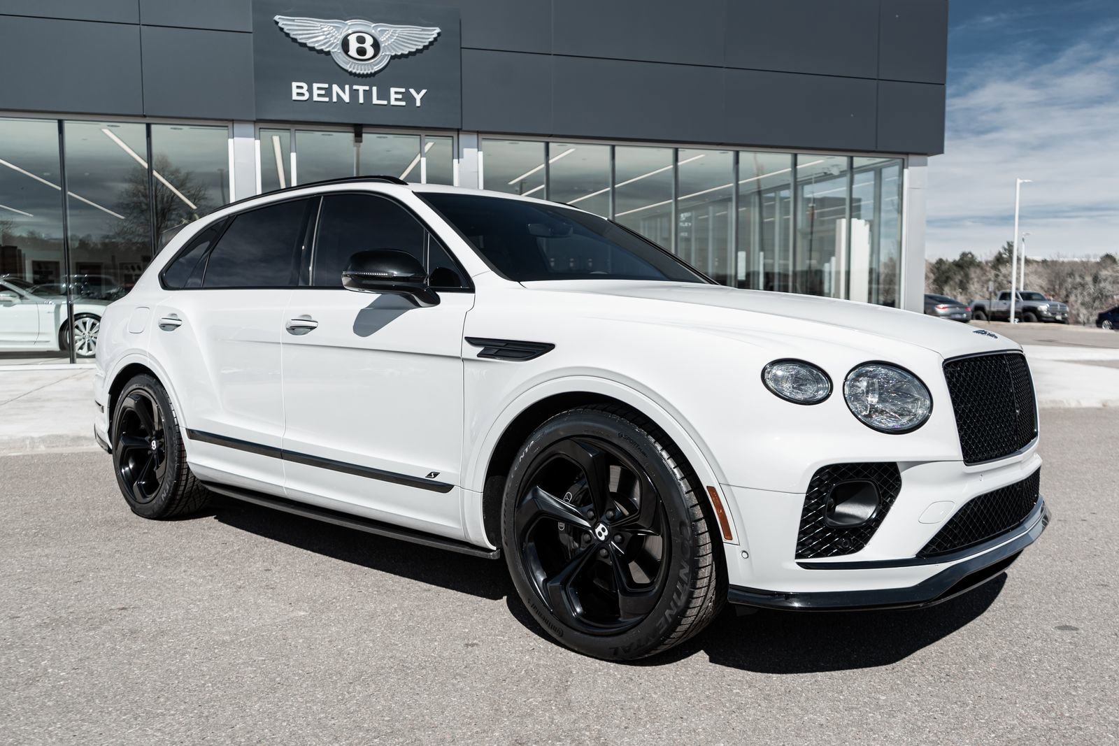 Certified 2022 Bentley Bentayga image 19