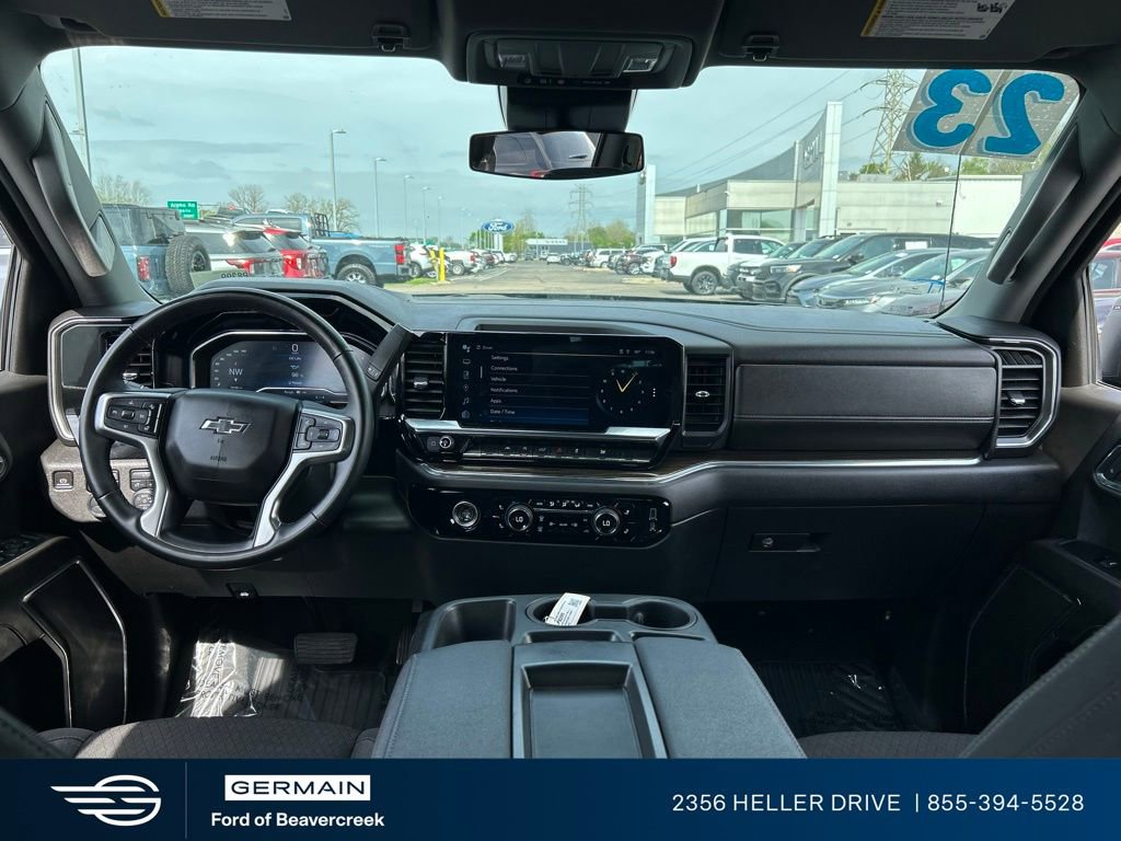Used 2023 Chevrolet Silverado 1500 RST image 14