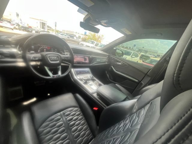 Used 2023 Audi RS Q8 AWD/4WD image 28