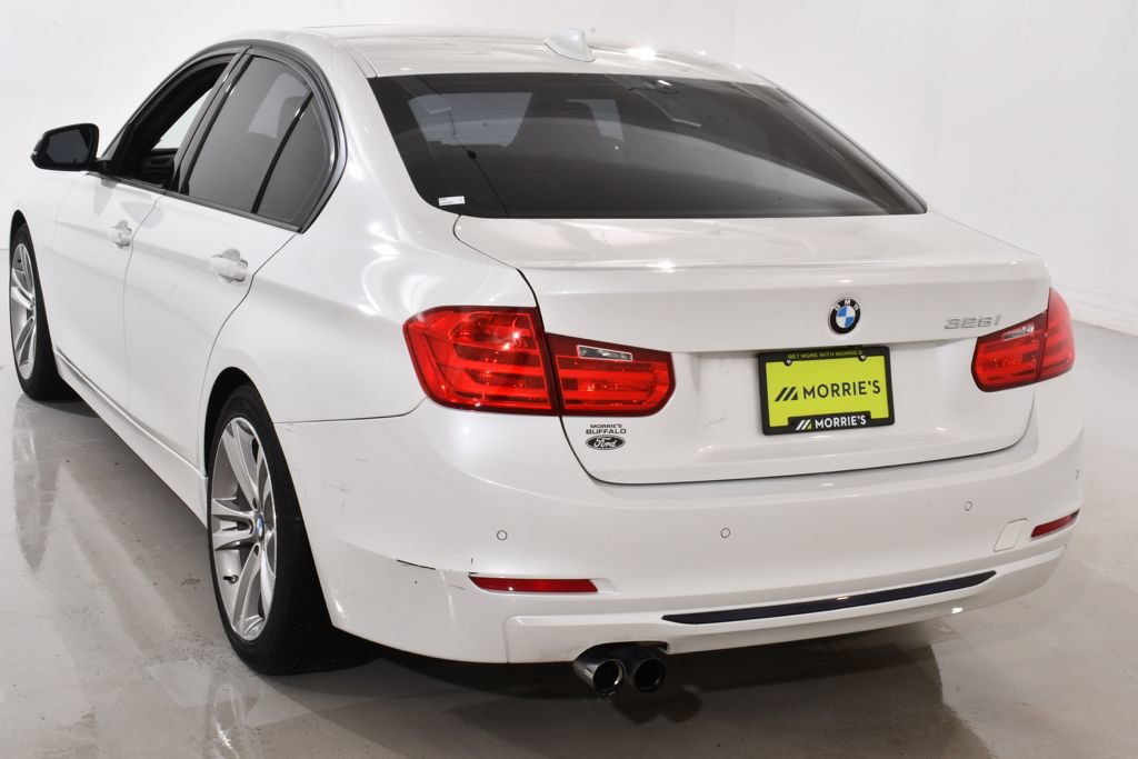 Used 2015 BMW 328i Sedan RWD image 14