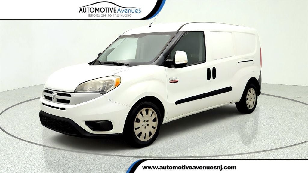 Used 2016 RAM ProMaster City Tradesman SLT w/ Rear Back-up Camera Group FWD image 1