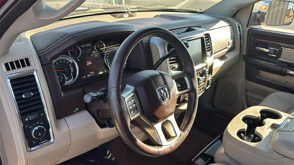 Used 2015 RAM 3500 Laramie w/ Protection Group image 21