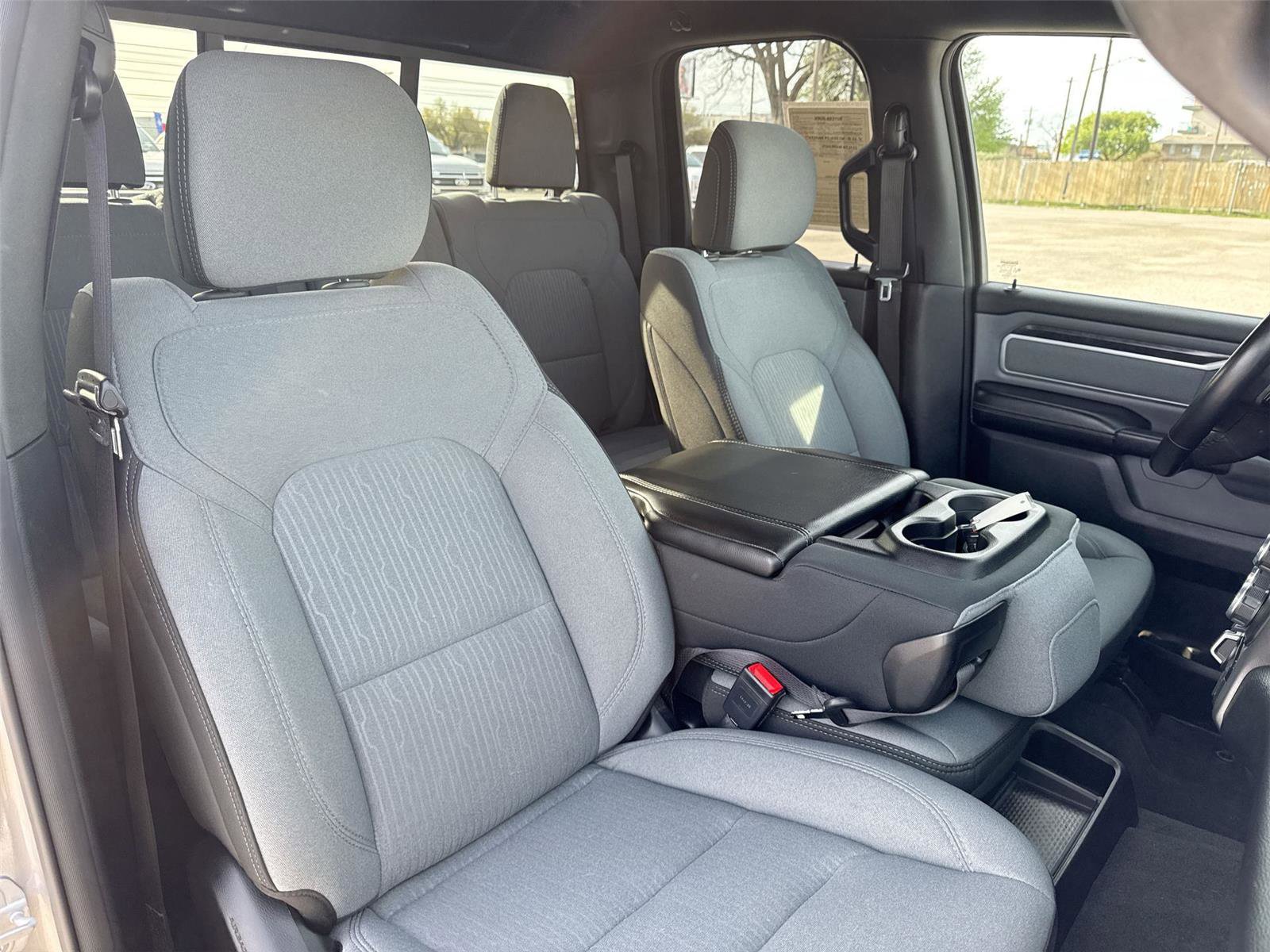 Used 2021 RAM 1500 Big Horn image 27