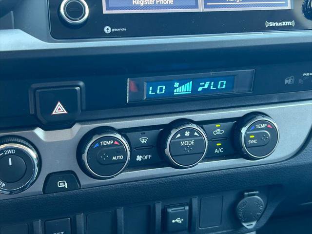 Certified 2023 Toyota Tacoma SR AWD/4WD image 27