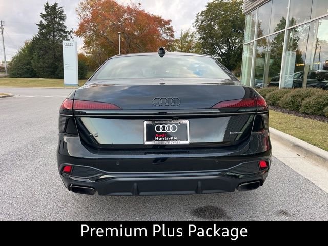 New 2026 Audi A6 Premium Plus AWD/4WD image 4