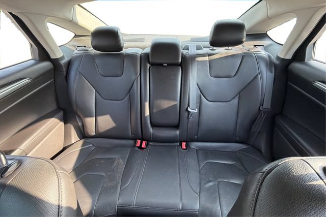 Used 2014 Ford Fusion Titanium FWD image 12