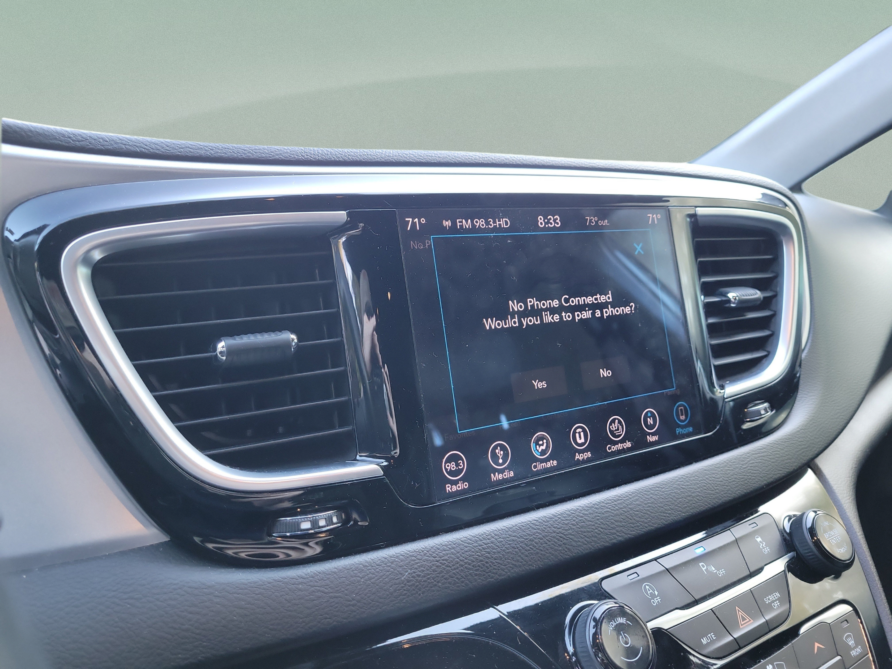 Used 2019 Chrysler Pacifica Touring-L w/ S Appearance Package FWD image 20