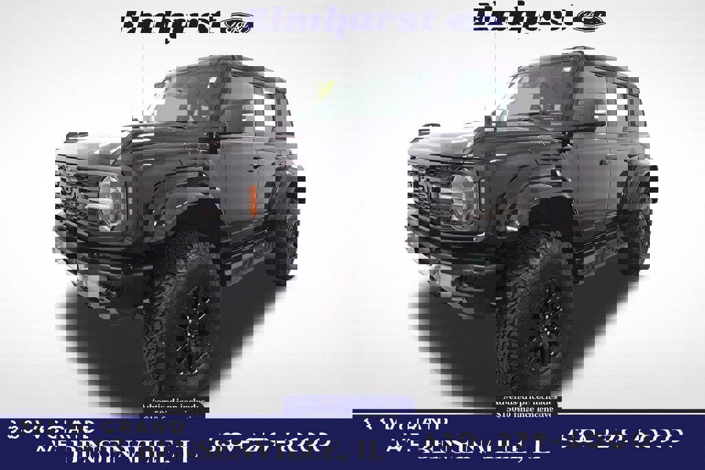 Used 2024 Ford Bronco Raptor image 1