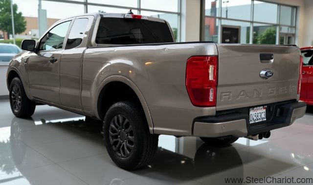 Used 2020 Ford Ranger XLT w/ Equipment Group 301A Mid image 3