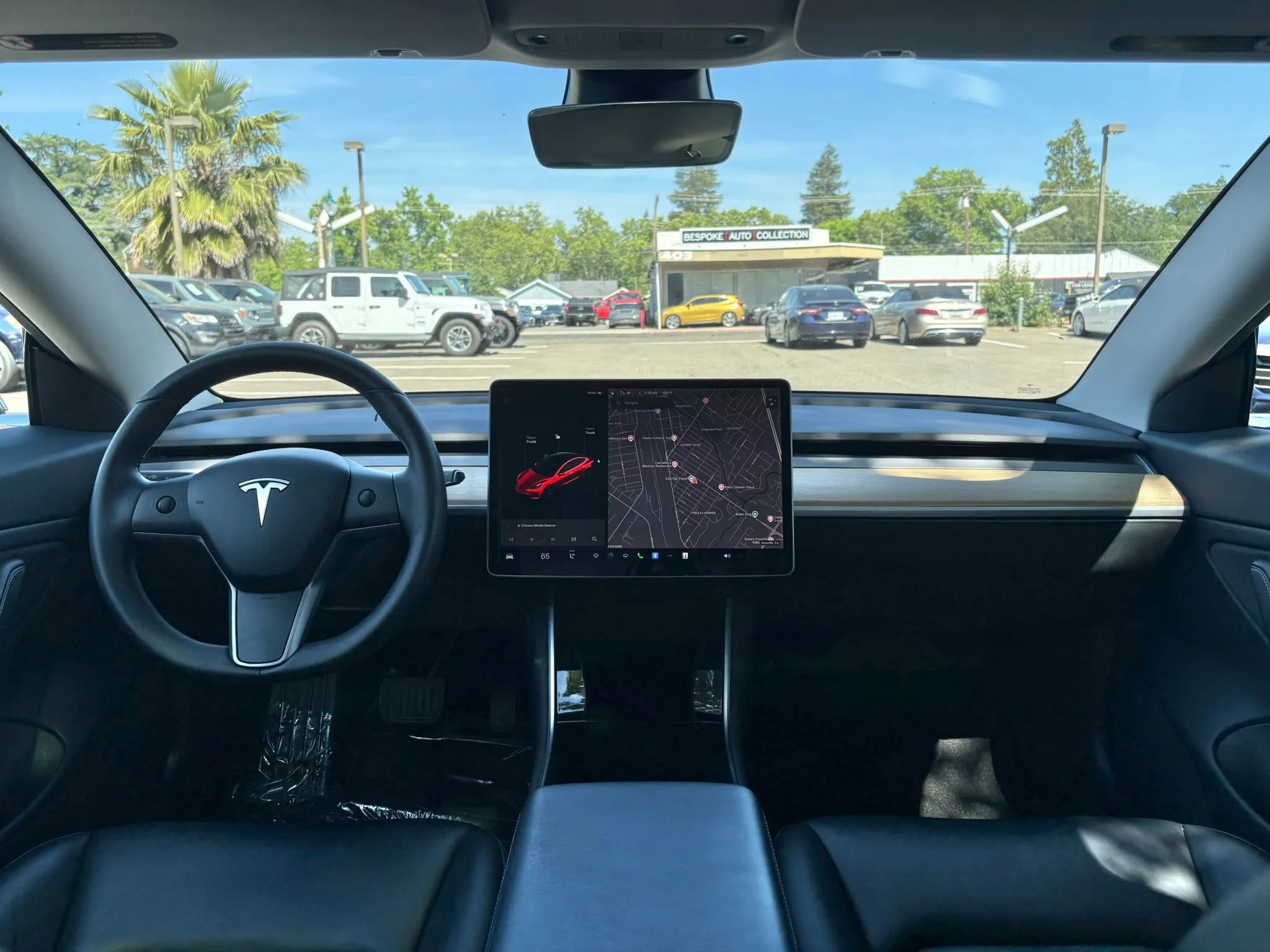 Used 2019 Tesla Model 3 Mid Range RWD image 24