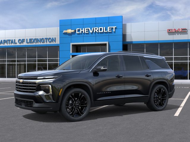 New 2027 Chevrolet Traverse LT w/ Driver Confidence Package FWD image 2