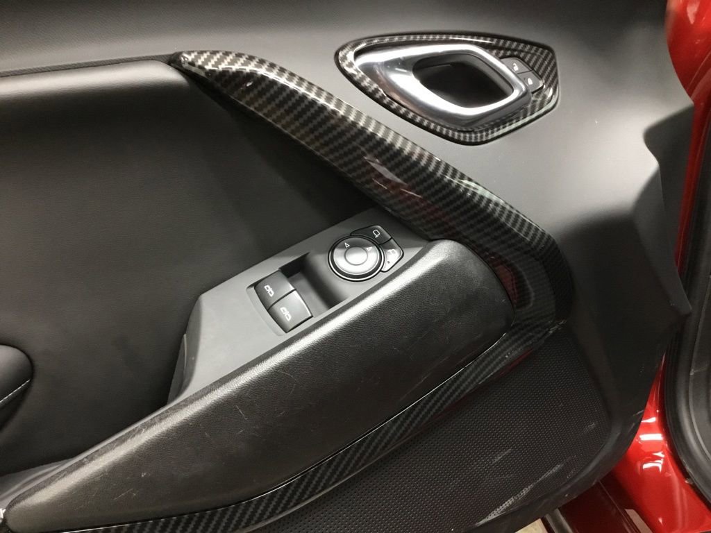 Used 2023 Chevrolet Camaro LT w/ RS Package image 7