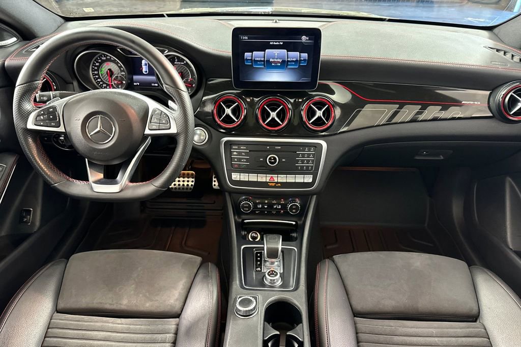 Used 2017 Mercedes-Benz CLA 45 AMG 4MATIC image 12