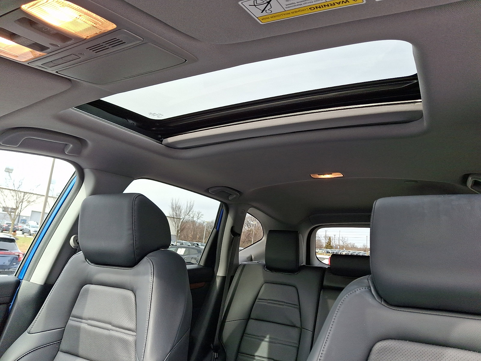 Used 2022 Honda CR-V EX-L image 15