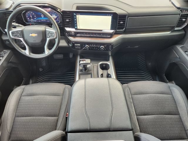 Used 2025 Chevrolet Silverado 1500 LT w/ Z71 Off-Road Package AWD/4WD image 29