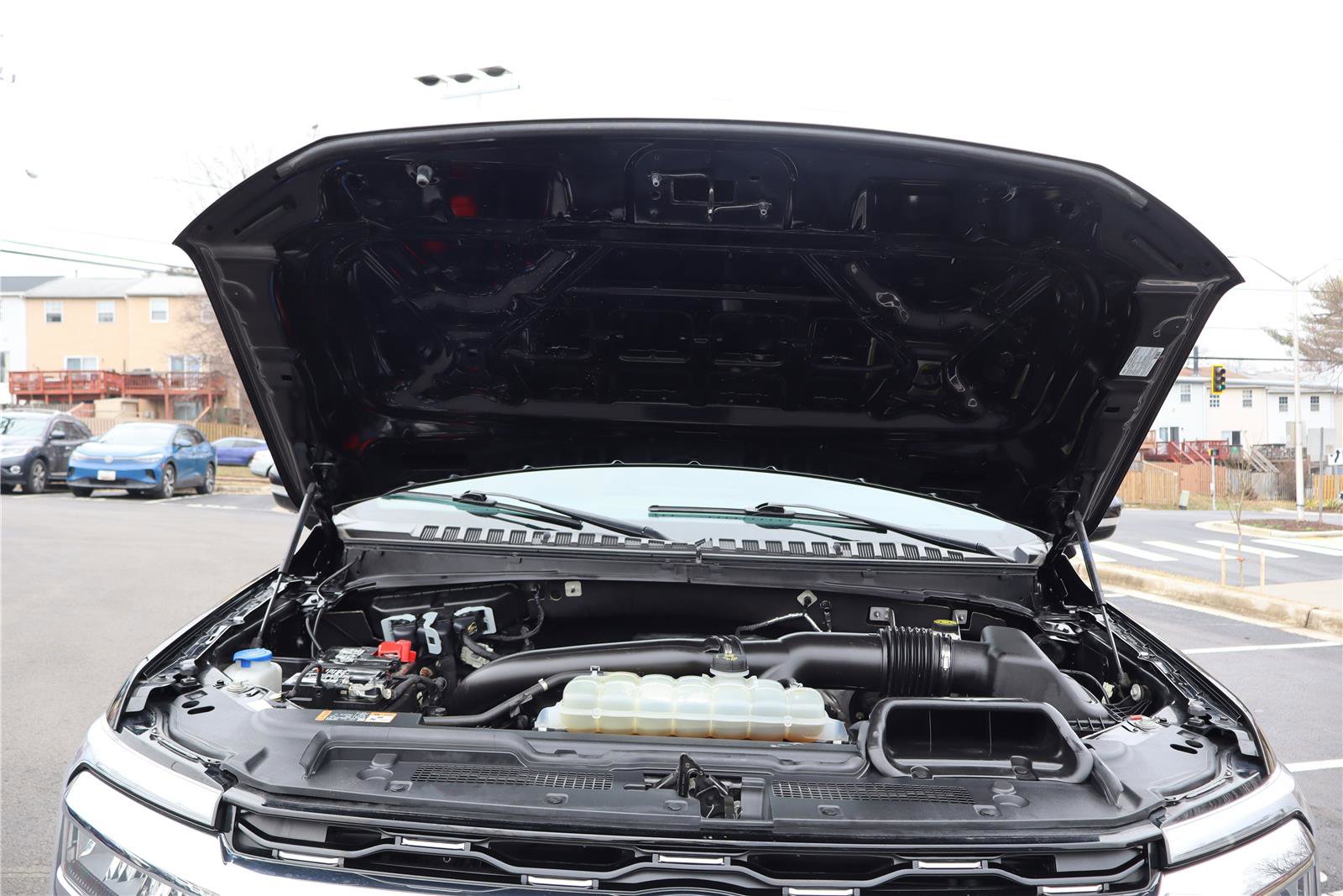 Used 2023 Ford Expedition Max Limited image 10