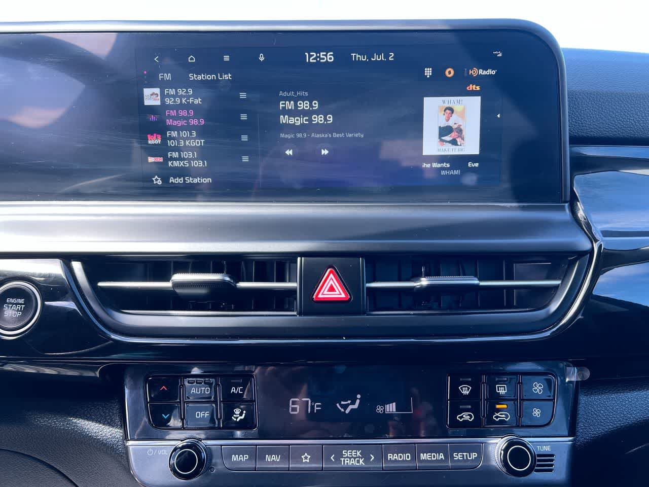 Certified 2025 Kia Seltos S AWD/4WD image 16