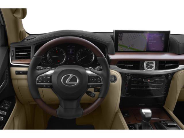 Used 2020 Lexus LX 570 4WD w/ Luxury Package image 7