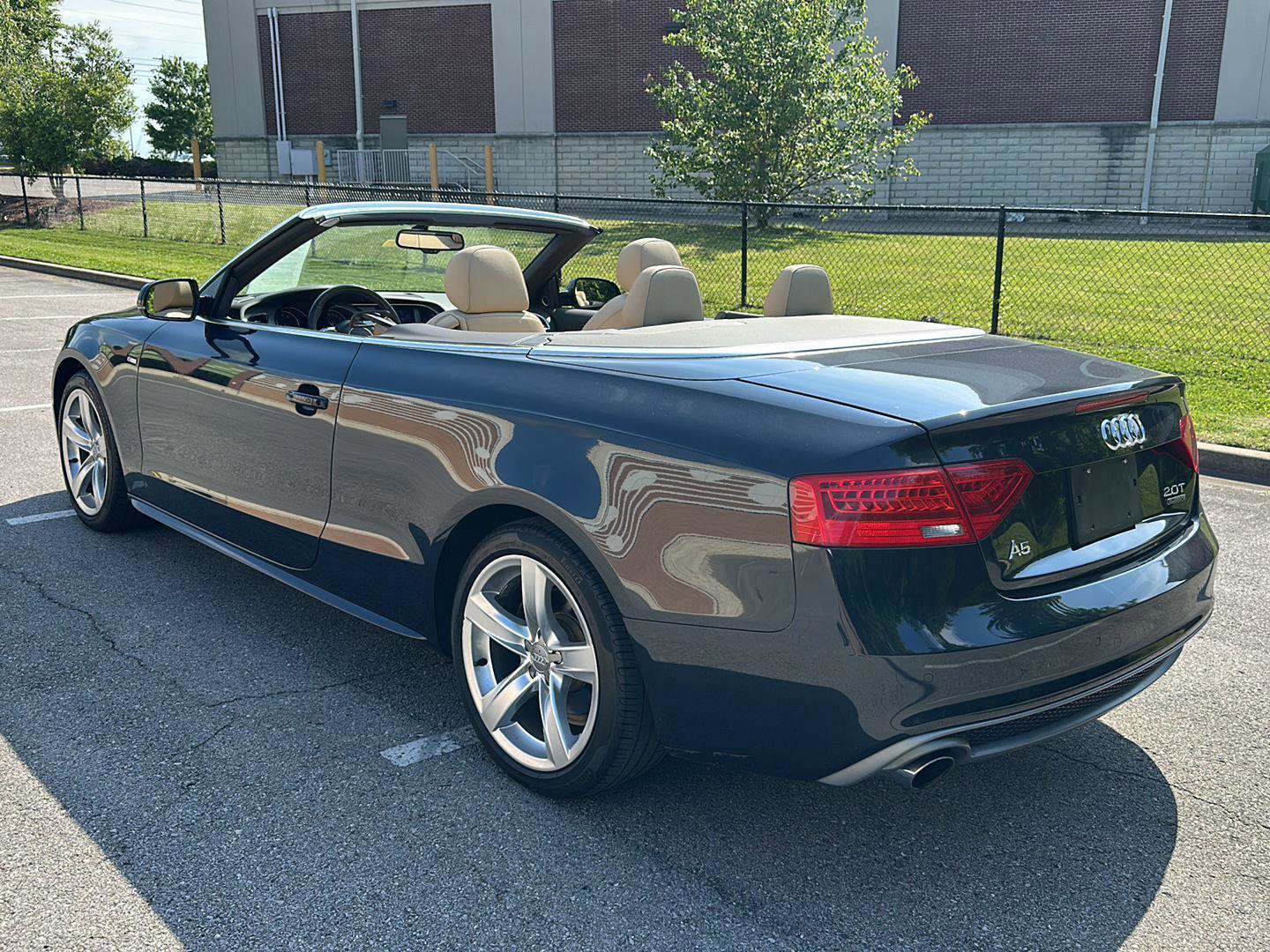 Used 2016 Audi A5 2.0T Premium Plus w/ Technology Package AWD/4WD image 25