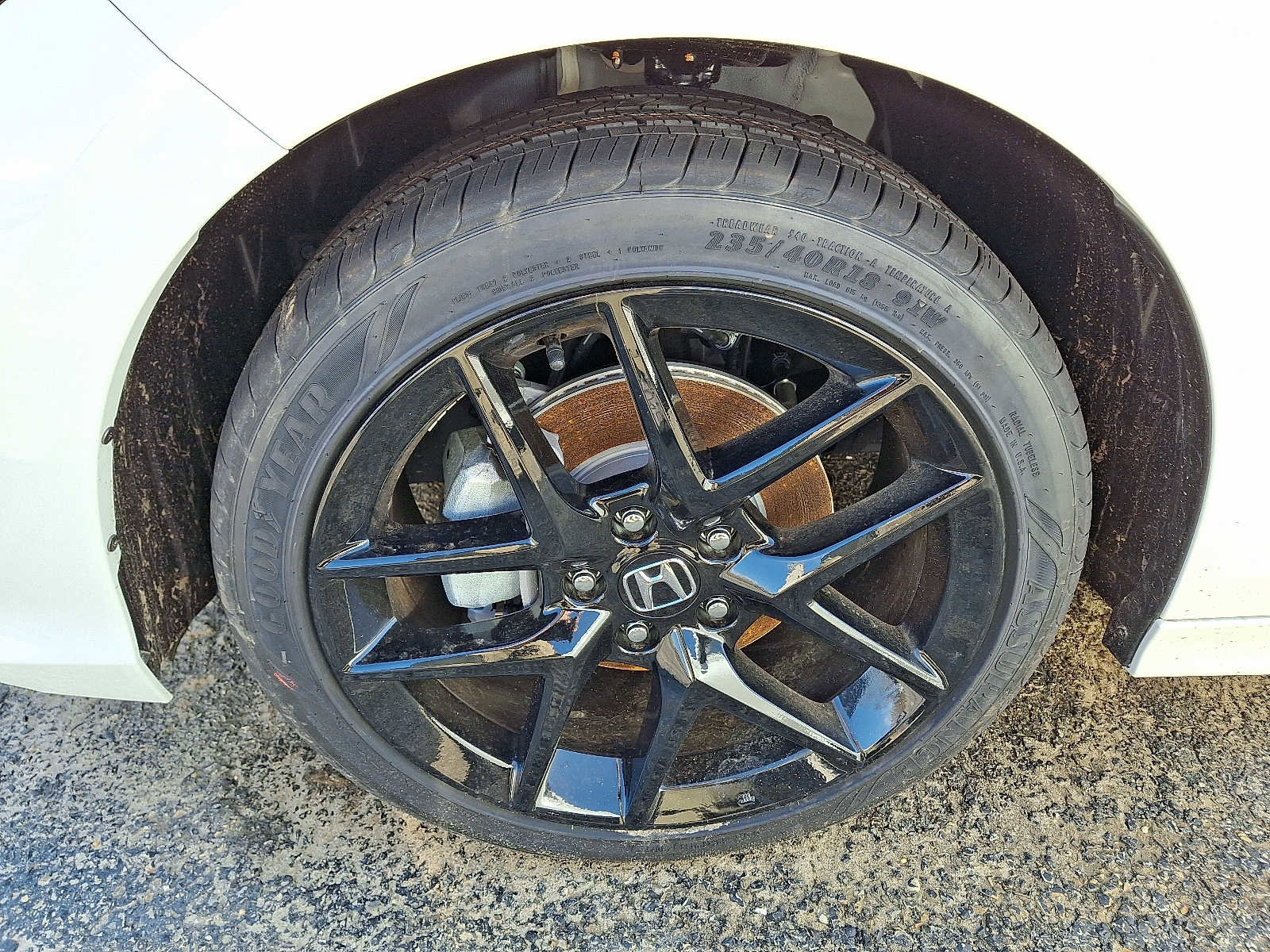 New 2026 Honda Civic Sport image 3