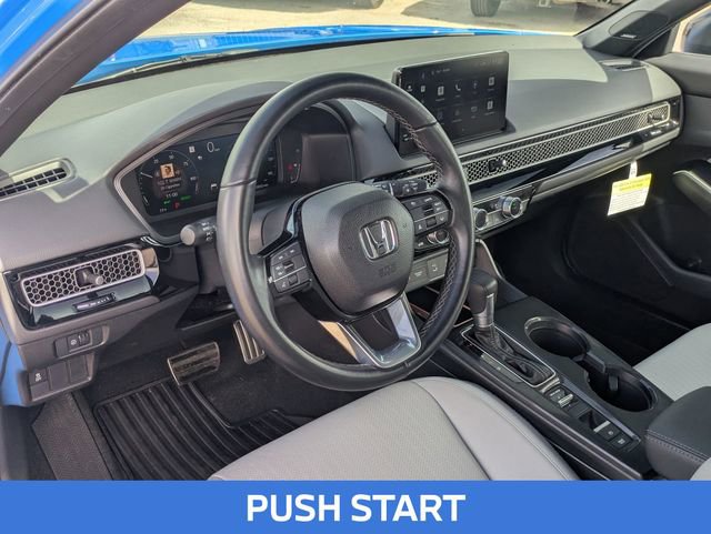 Used 2025 Honda Civic Sport Touring image 14