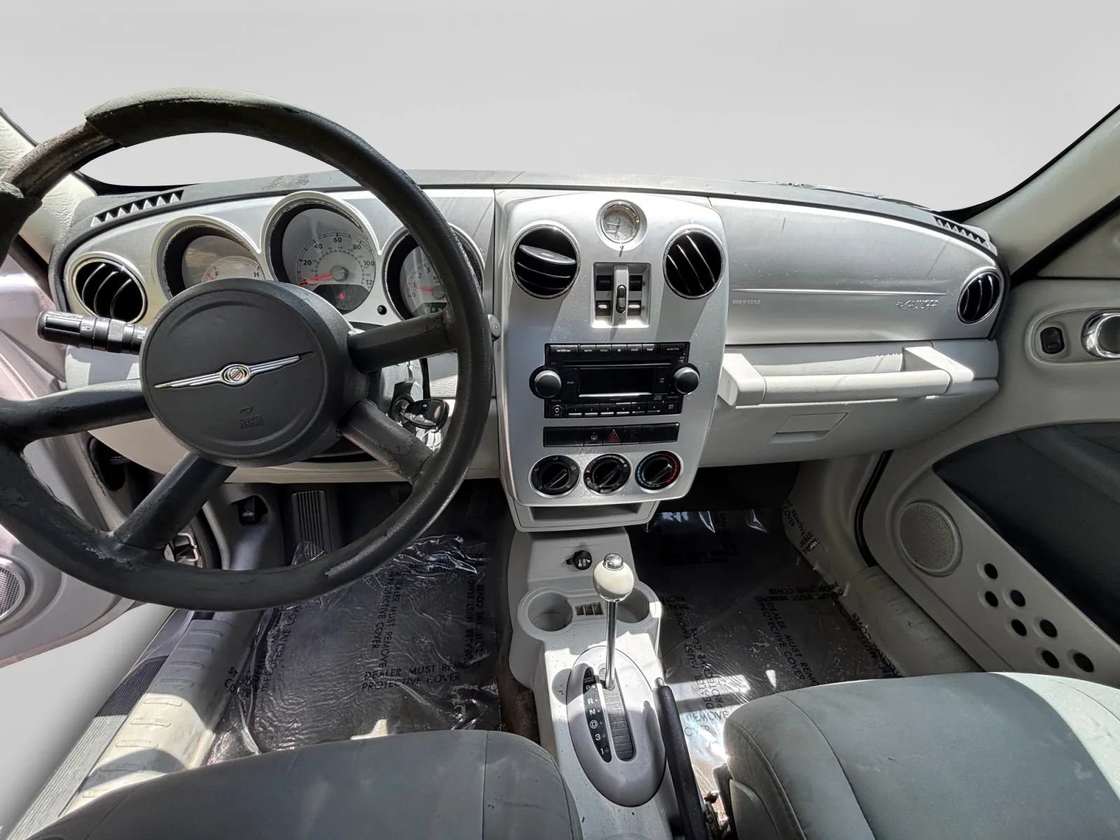 Used 2009 Chrysler PT Cruiser FWD image 12