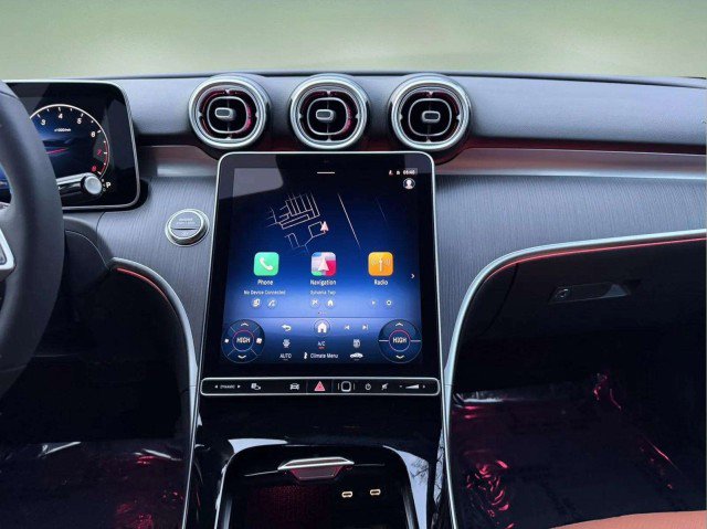 Certified 2025 Mercedes-Benz C 300 4MATIC Sedan image 13