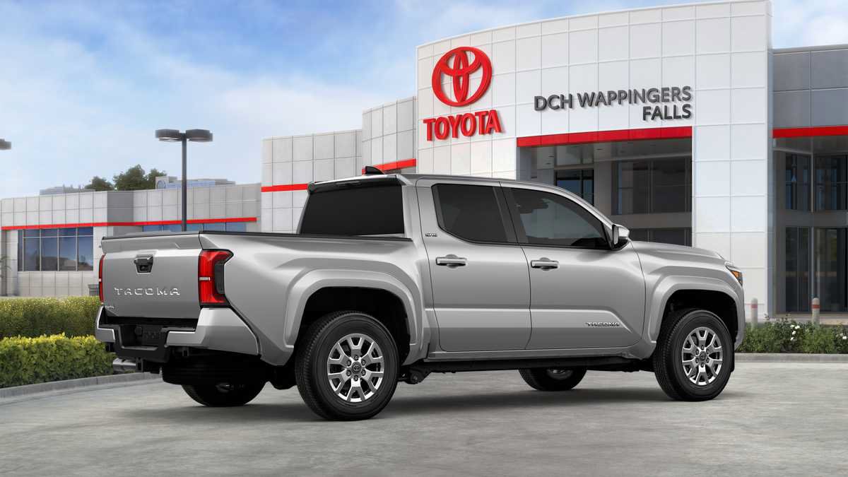 New 2026 Toyota Tacoma SR5 AWD/4WD image 30