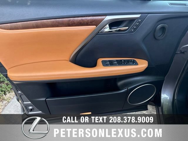 Used 2022 Lexus RX 350L Premium w/ Premium Package AWD/4WD image 24