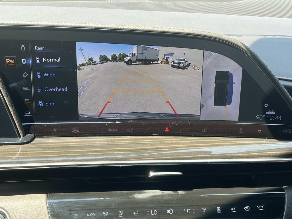 Used 2023 Cadillac Escalade Sport w/ Touring Package AWD/4WD image 36