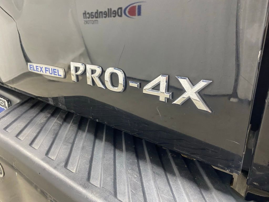 Used 2012 Nissan Titan PRO-4X w/ Pro-4x Luxury Pkg image 20