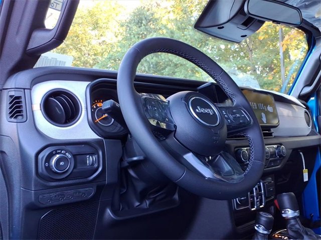 New 2026 Jeep Wrangler Sport S image 18