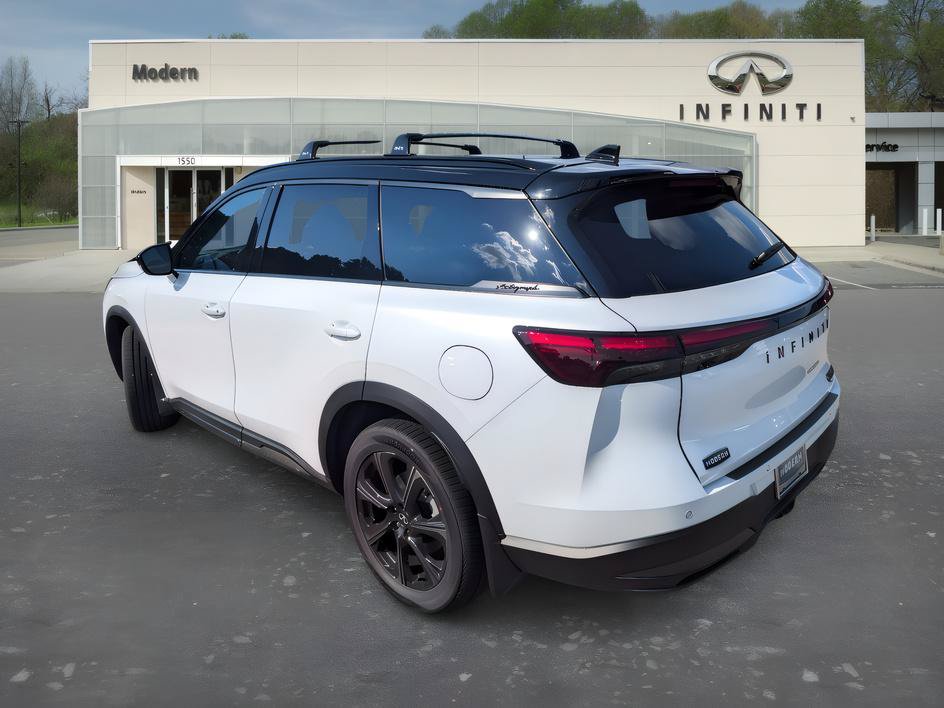 New 2027 INFINITI QX60 Autograph AWD/4WD image 6