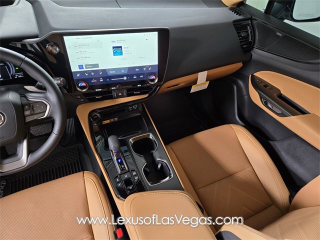 New 2026 Lexus NX 450h+ AWD w/ Luxury Package image 15