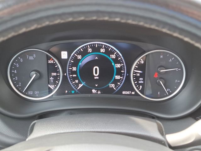 Used 2017 Buick Envision Premium w/ Driver Confidence Package image 19