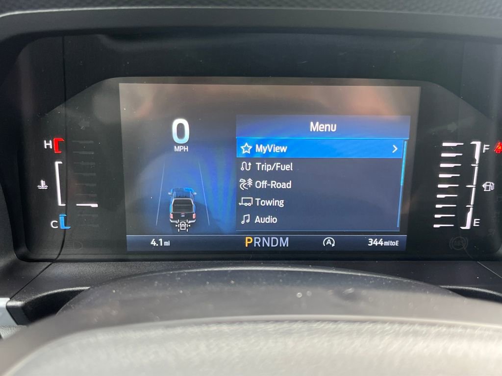 New 2025 Ford Ranger XL w/ Trailer Tow Package image 2