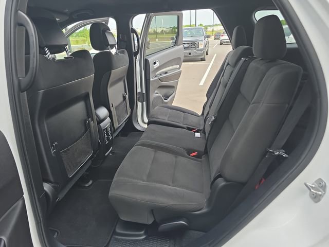 Used 2020 Dodge Durango SXT image 16