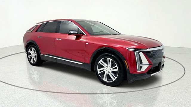 Used 2024 Cadillac Lyriq Tech w/ LPO, Floor Liner Package