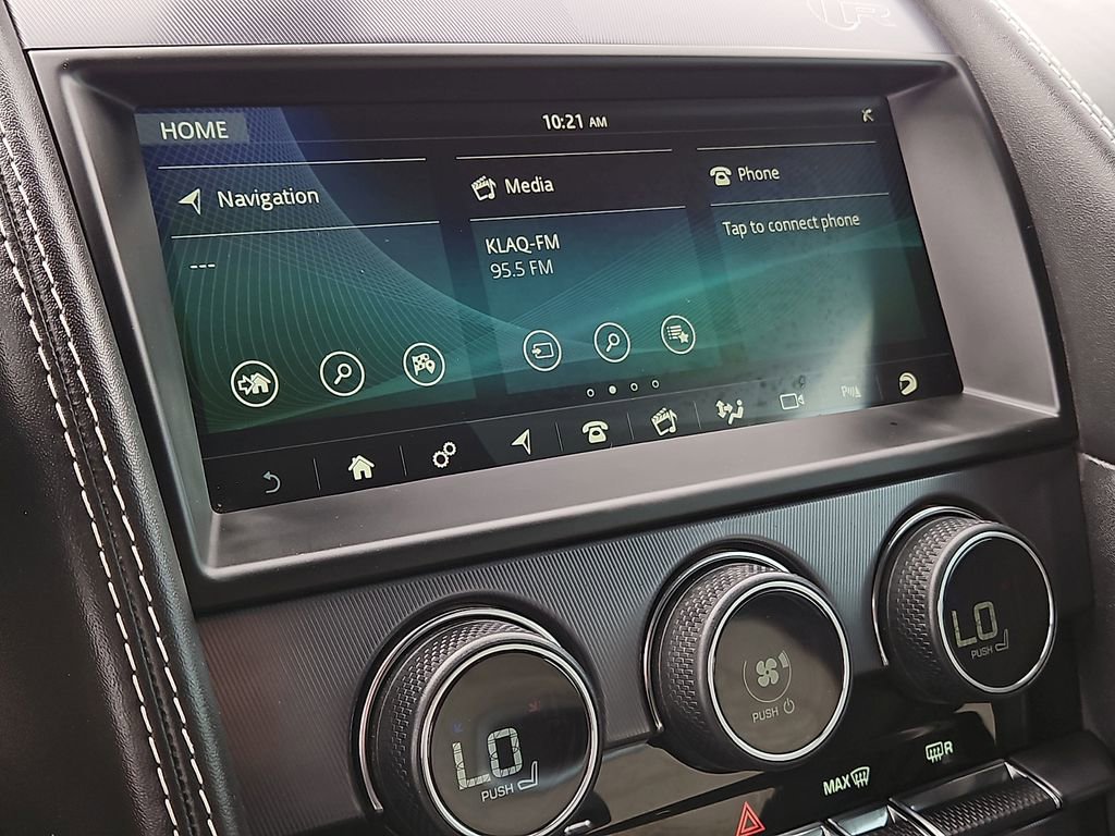 Used 2021 Jaguar F-TYPE R image 19