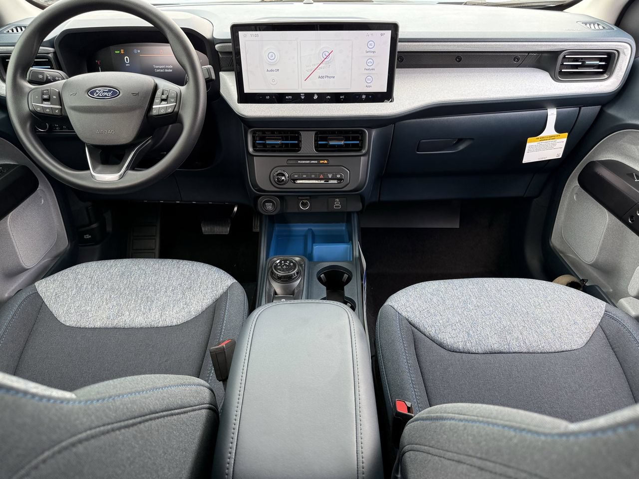 New 2026 Ford Maverick XLT w/ XLT Luxury Package FWD image 9
