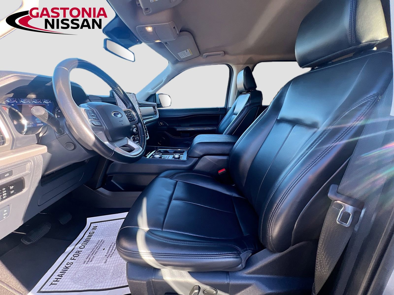 Used 2024 Ford Expedition Max XLT image 29