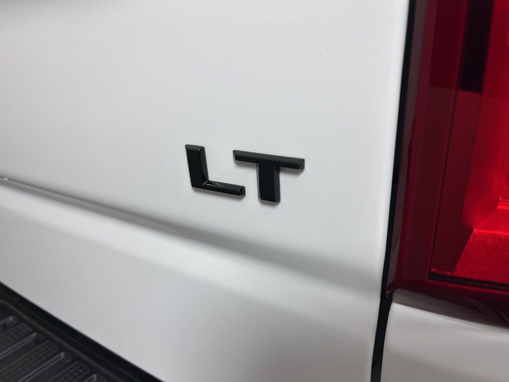 Certified 2026 Chevrolet Silverado 1500 LT Trail Boss w/ Safety Package image 21