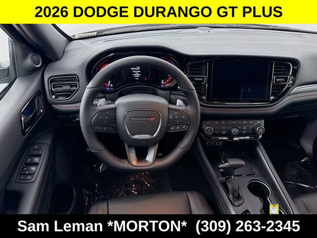 New 2026 Dodge Durango GT image 23