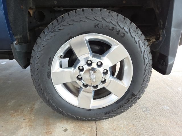 Used 2018 Chevrolet Silverado 2500 High Country AWD/4WD image 75