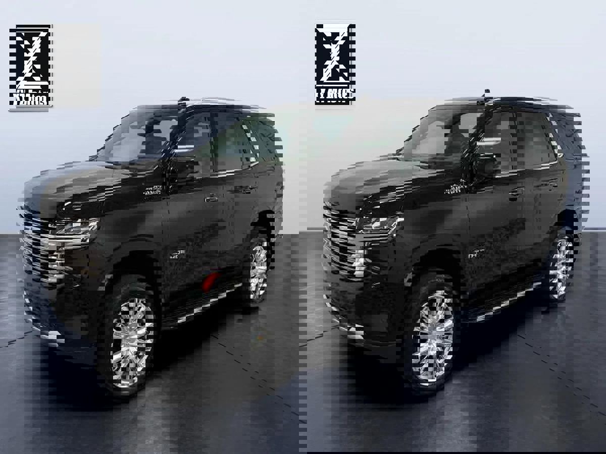 Used 2023 Chevrolet Tahoe High Country image 2