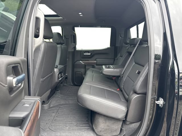 Used 2022 GMC Sierra 1500 SLT w/ SLT Premium Plus Package AWD/4WD image 11